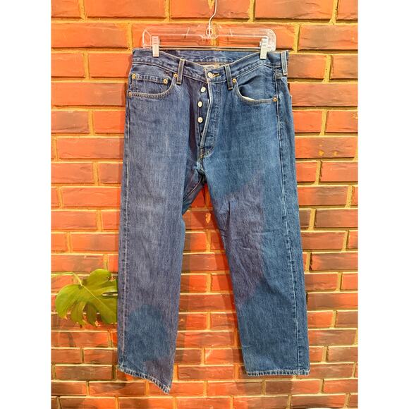 Levi’s 501 - Picture 2 of 6